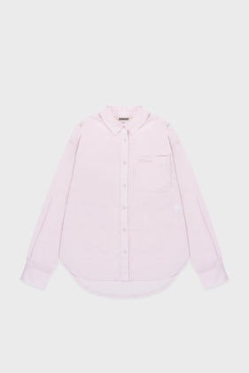 Enavant IVY COTTON SHIRT in the color BabyPink